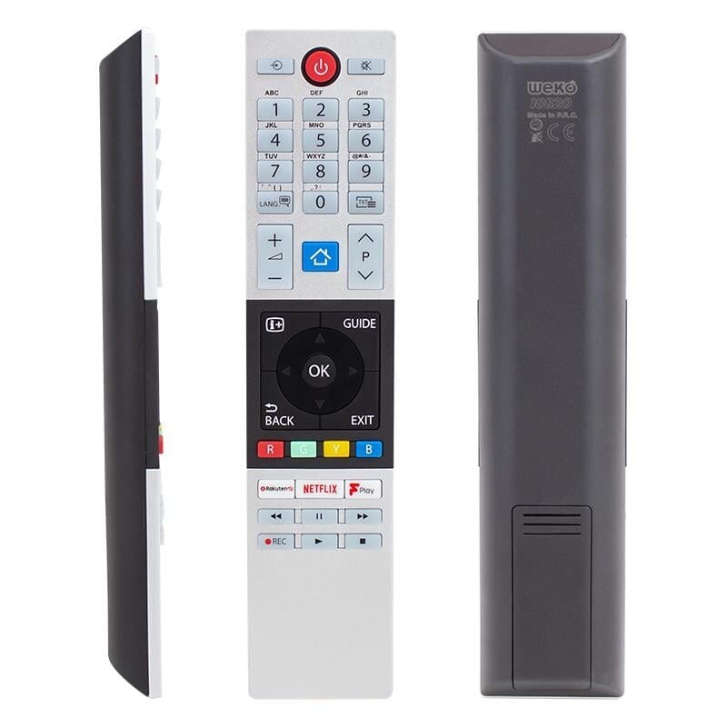 Weko Toshiba CT-8533 Lcd - Led Tv Kumanda