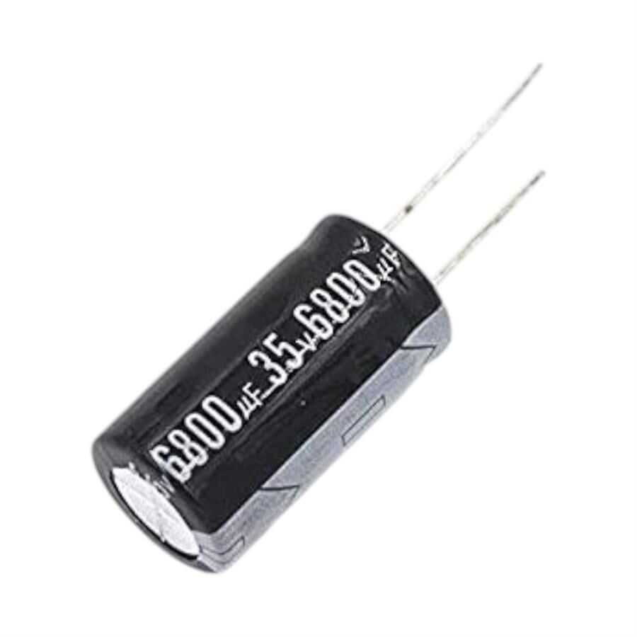 6800 MF 35 V Kondansatör