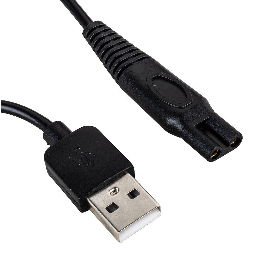 Tıraş Makinaları İçin Usb Şarj Kablosu 1 Metre No:10