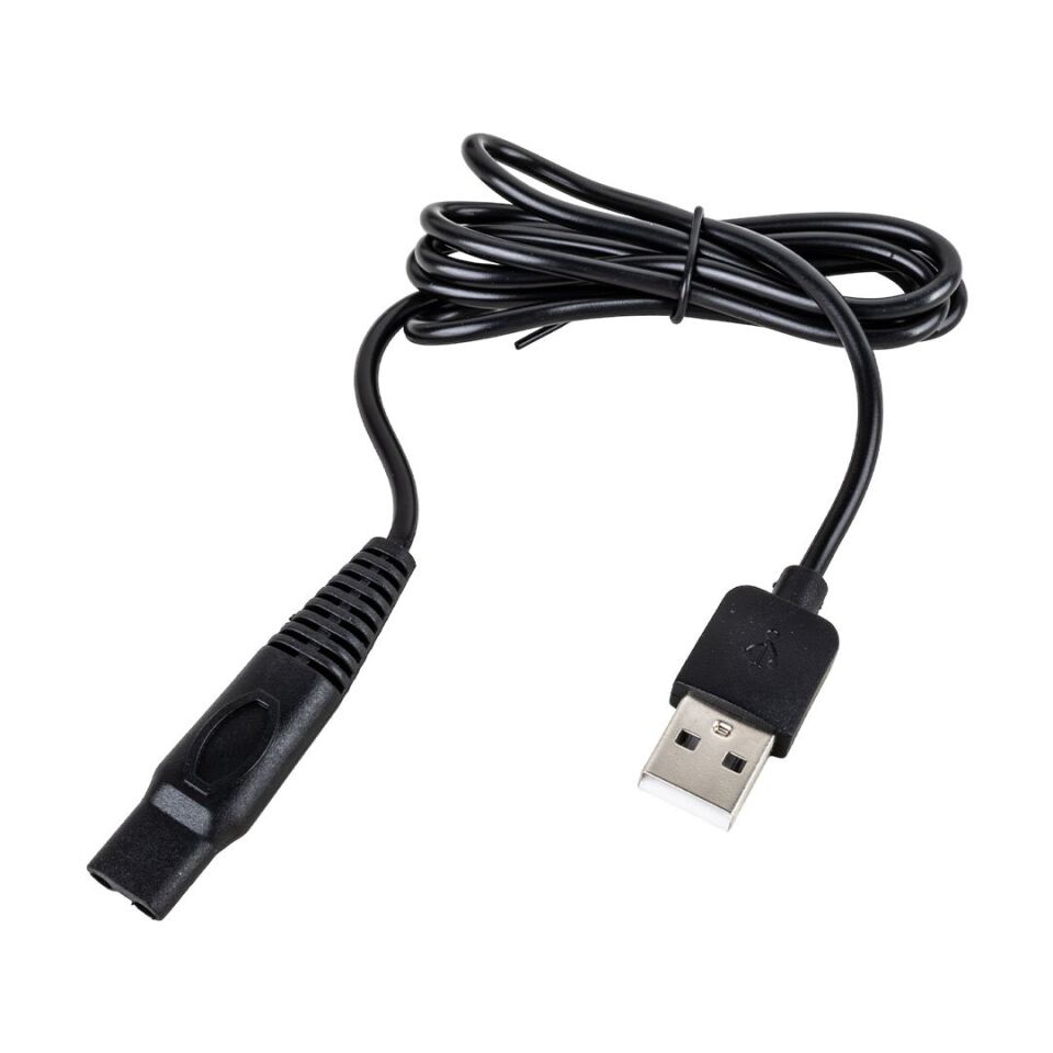 Tıraş Makinaları İçin Usb Şarj Kablosu 1 Metre No:10