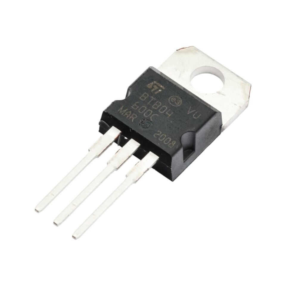 BTB 04-600C TO-220 Triyak