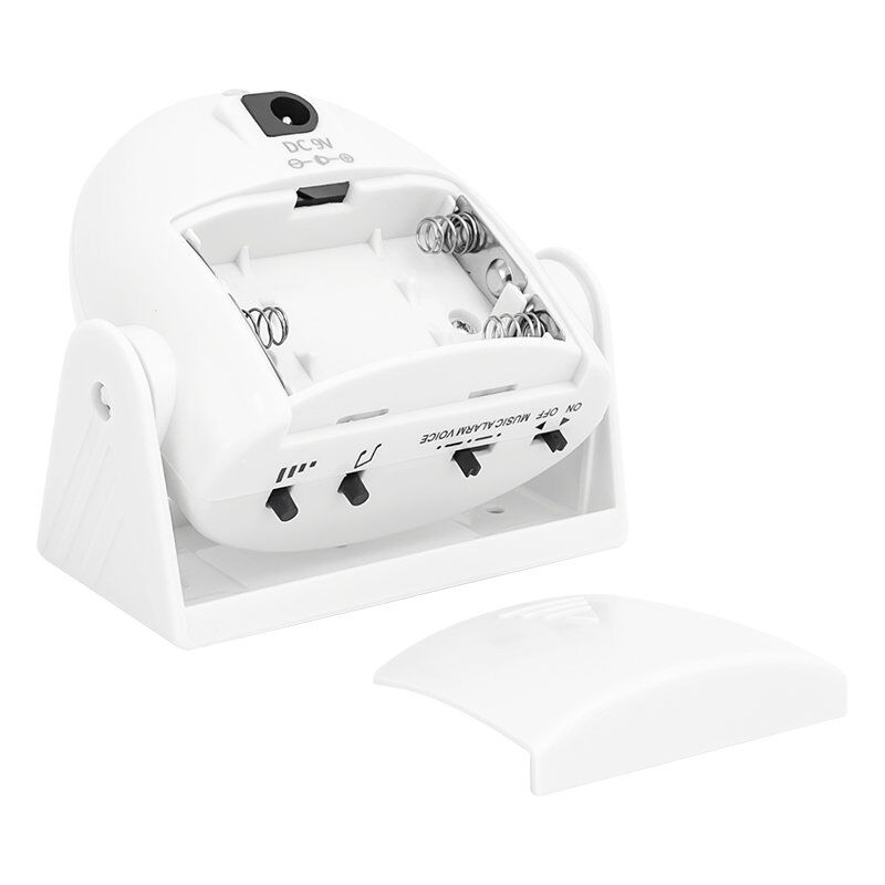 Powermaster PM-8257 110° Açı Sesli İkaz Akıllı Kapı Sensörü