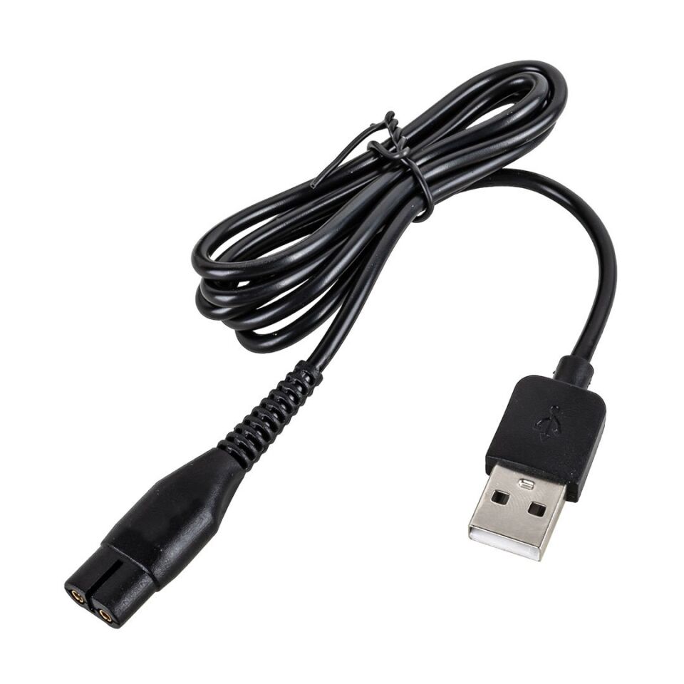 Tıraş Makinaları İçin Usb Şarj Kablosu 1 Metre No:11