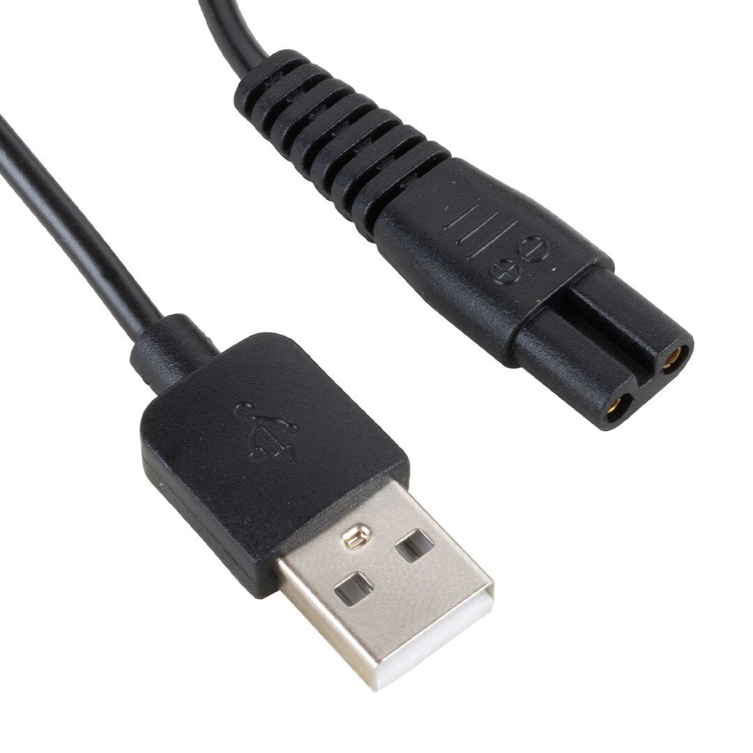 Tıraş Makinaları İçin Usb Şarj Kablosu 1 Metre No:13