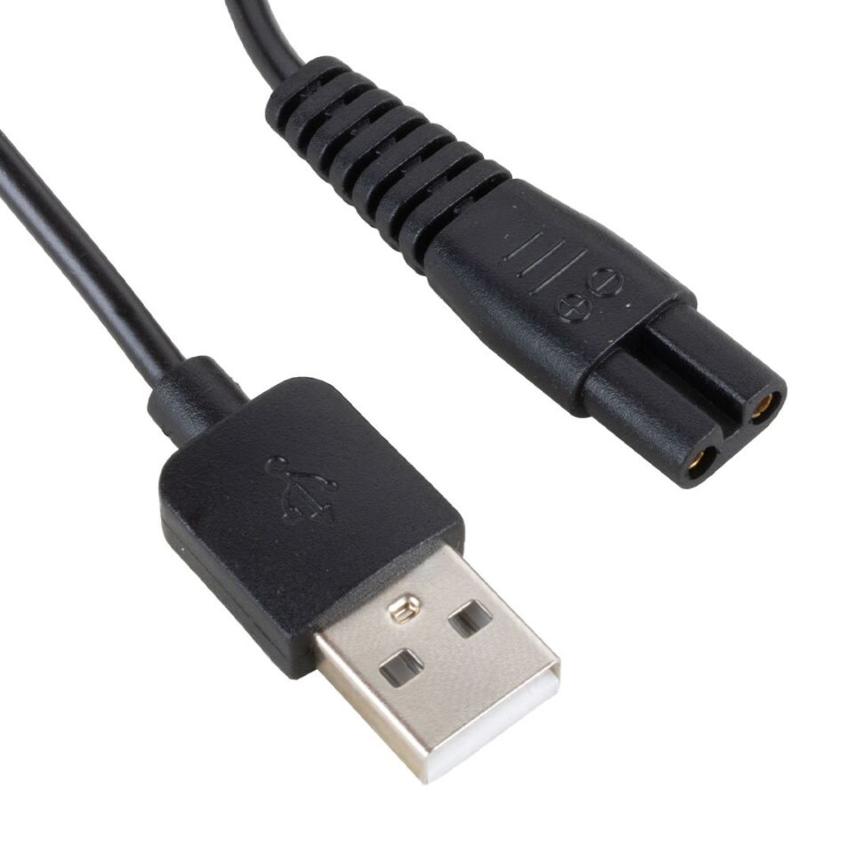 Tıraş Makinaları İçin Usb Şarj Kablosu 1 Metre No:13