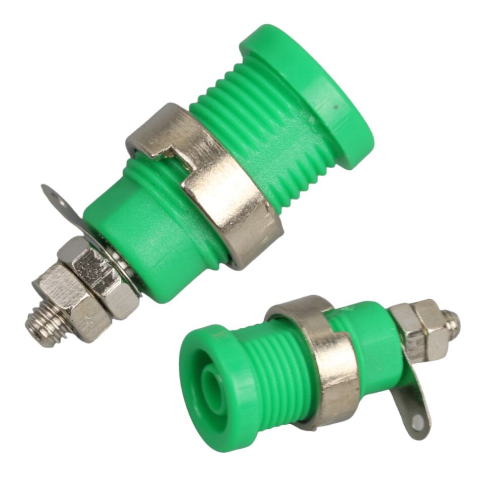 Powermaster IC-239B Born Klemens Büyük Boy Korumalı Bacak Tip Vida