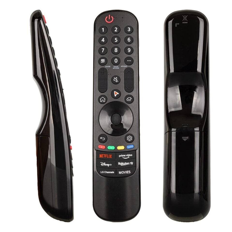 LG MR21GA AKB76036204 Air Mouse Sihirli Kumanda
