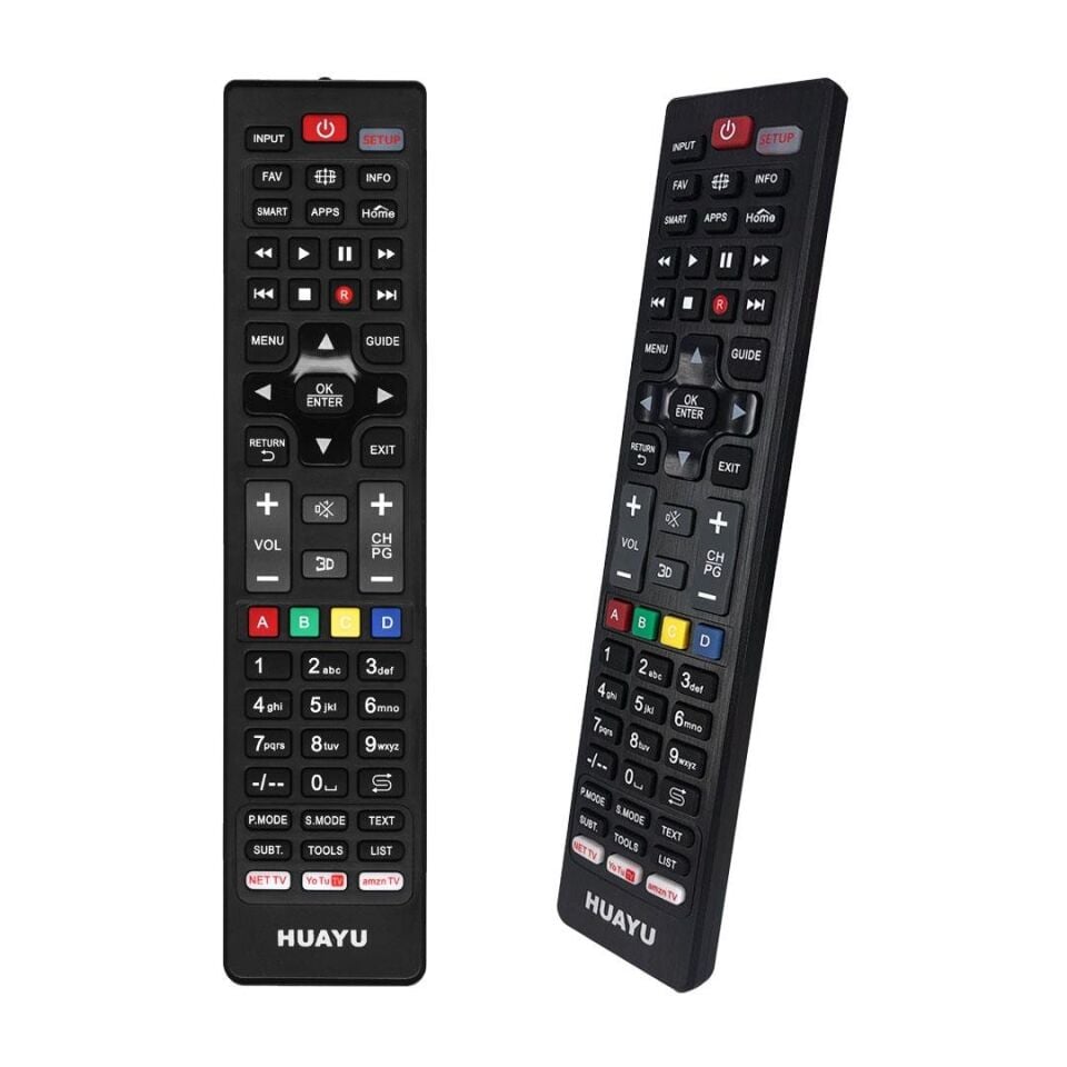 Huayu KL URC1522 Universal Tüm Markalar Lcd Led TV Kumanda