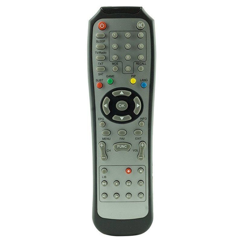 Weko Neta 8200 - 8400 Uydu Alıcı Kumandası