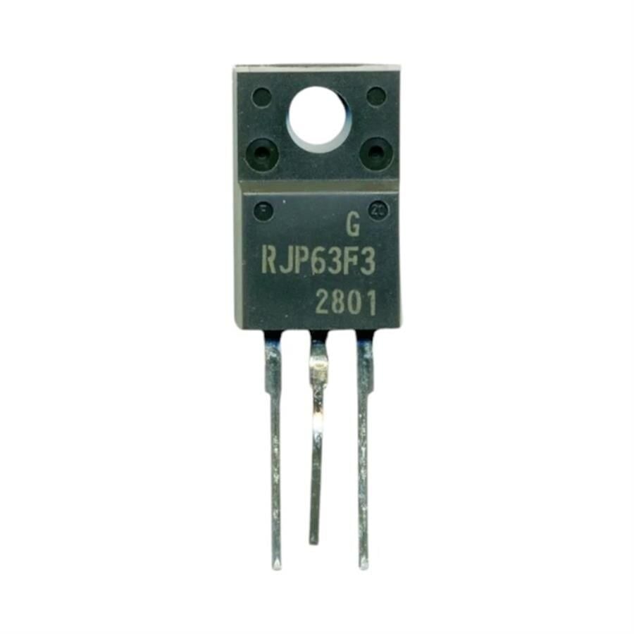 RJP63F3 TO-220F Transistör