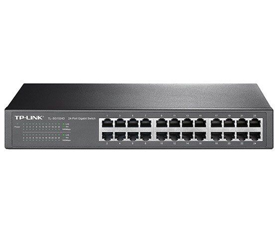 Tp-Link TL-SG1024D 24 Port Gigabit Ethernet Switch