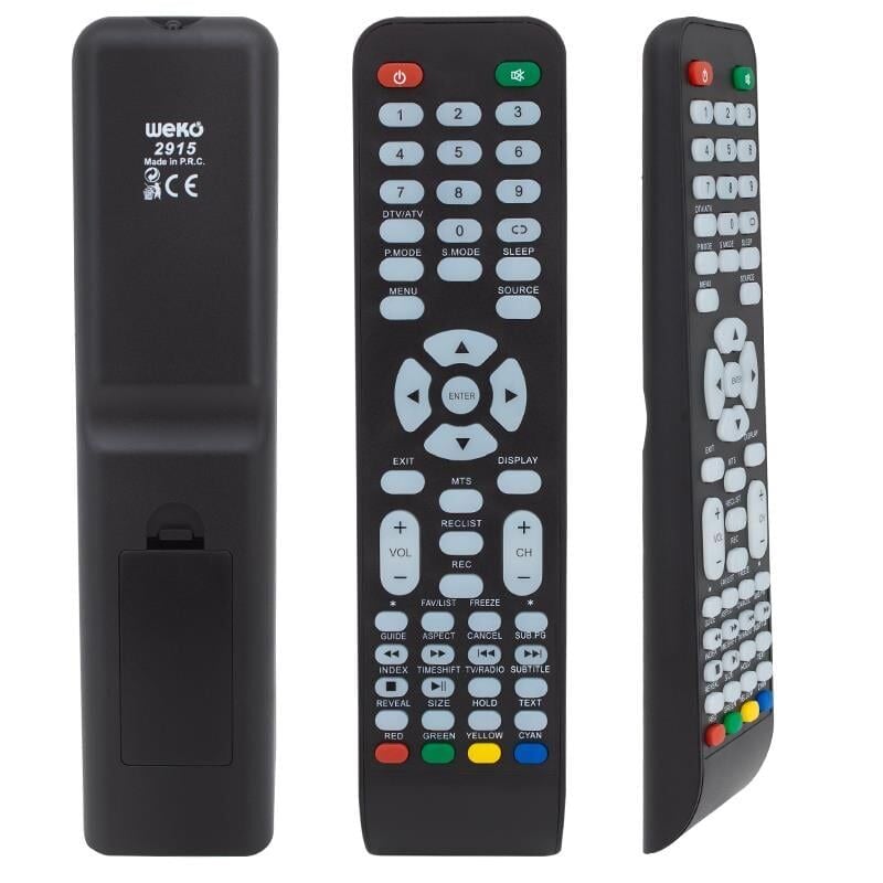 Profilo - Sanyo - Nordmende Led Lcd Tv Kumandası