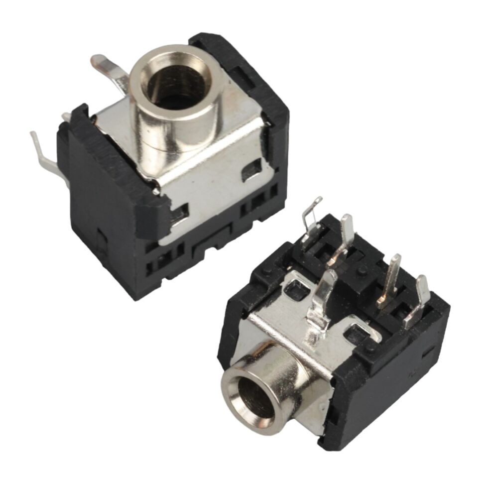 Powermaster IC-261 Stereo Şase 3.5Mm Metal