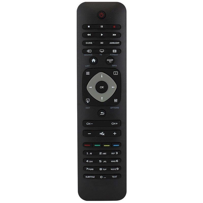 Philips RM-L1128 3D Universal Lcd Led Tv Kumandası
