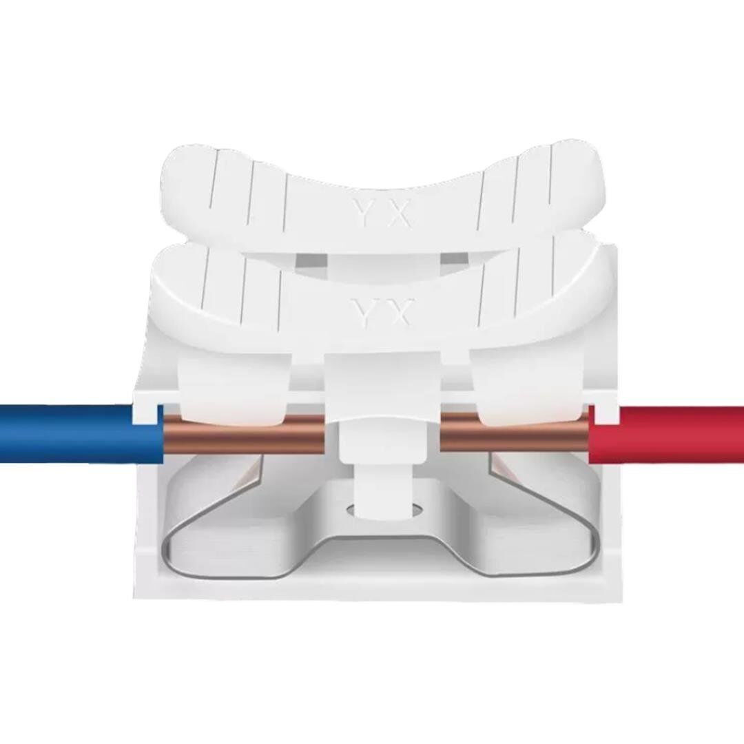 Powermaster CH2 2 Pin Elektrik Kablo Terminali