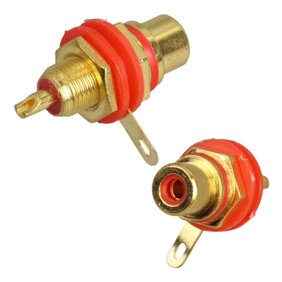 Powermaster IC-261C Rca Gold Şase