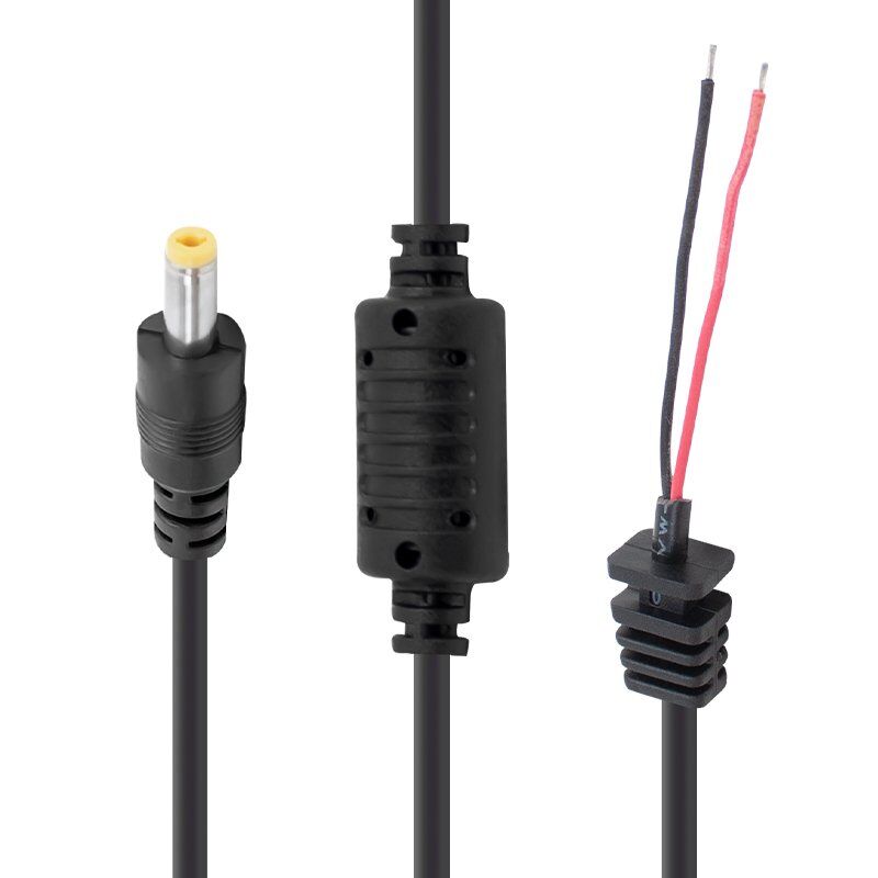 Powermaster 4.8x1.7 Mm L Tip Jacklı Notebook Adaptör Kablo
