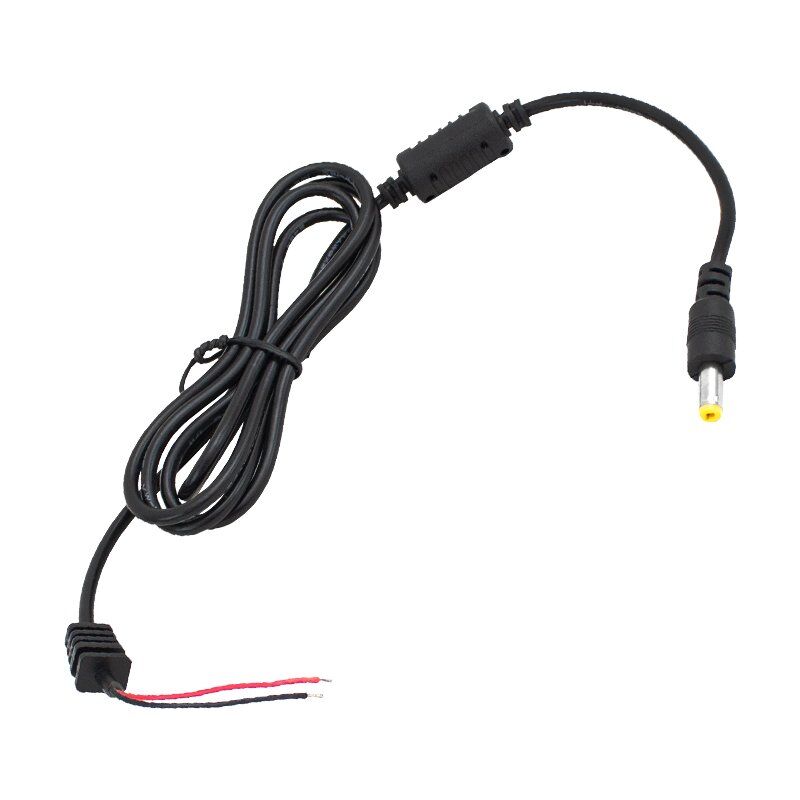 Powermaster 4.8x1.7 Mm L Tip Jacklı Notebook Adaptör Kablo