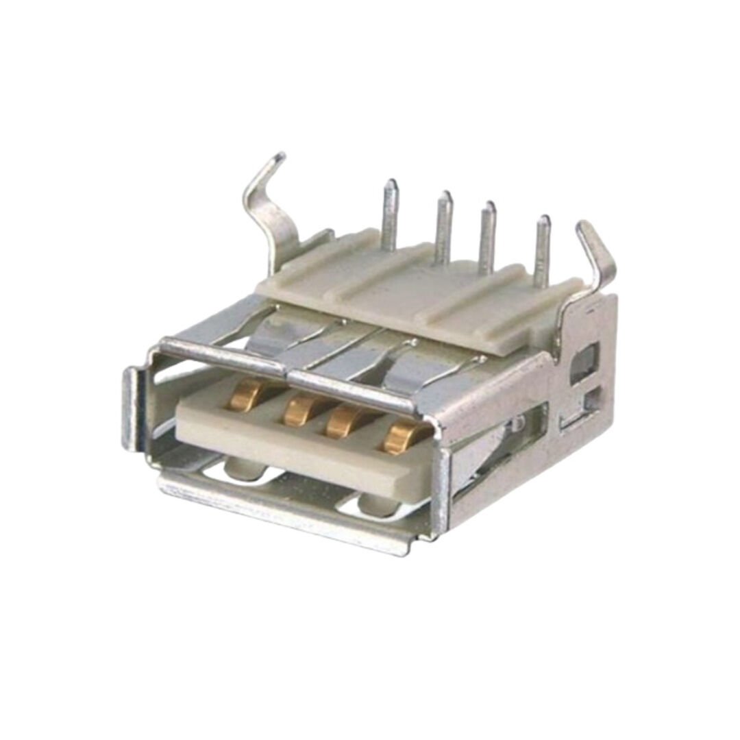 Powermaster IC-265 Usb Şase A Tip 90°Dişi