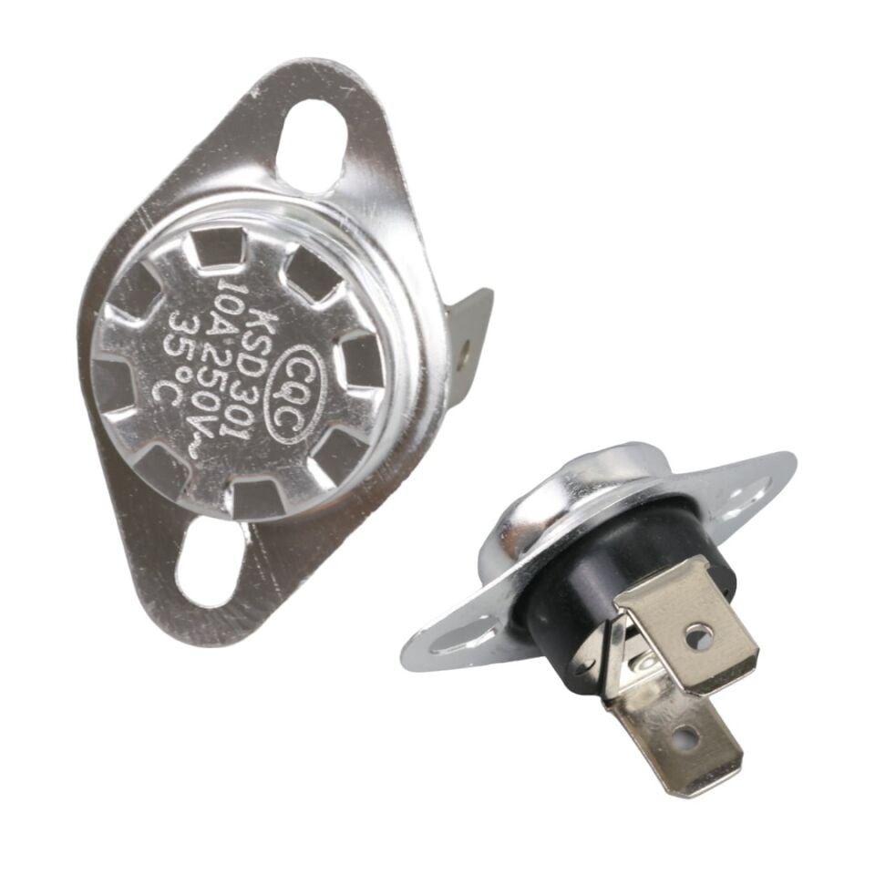 Powermaster IC-269 35 C NC Termostat Normalde Kapalı Tip