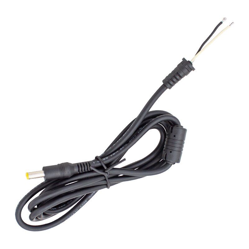 Powermaster YD-77 0.75mm Notebook Adaptörü Jacklı Kablo