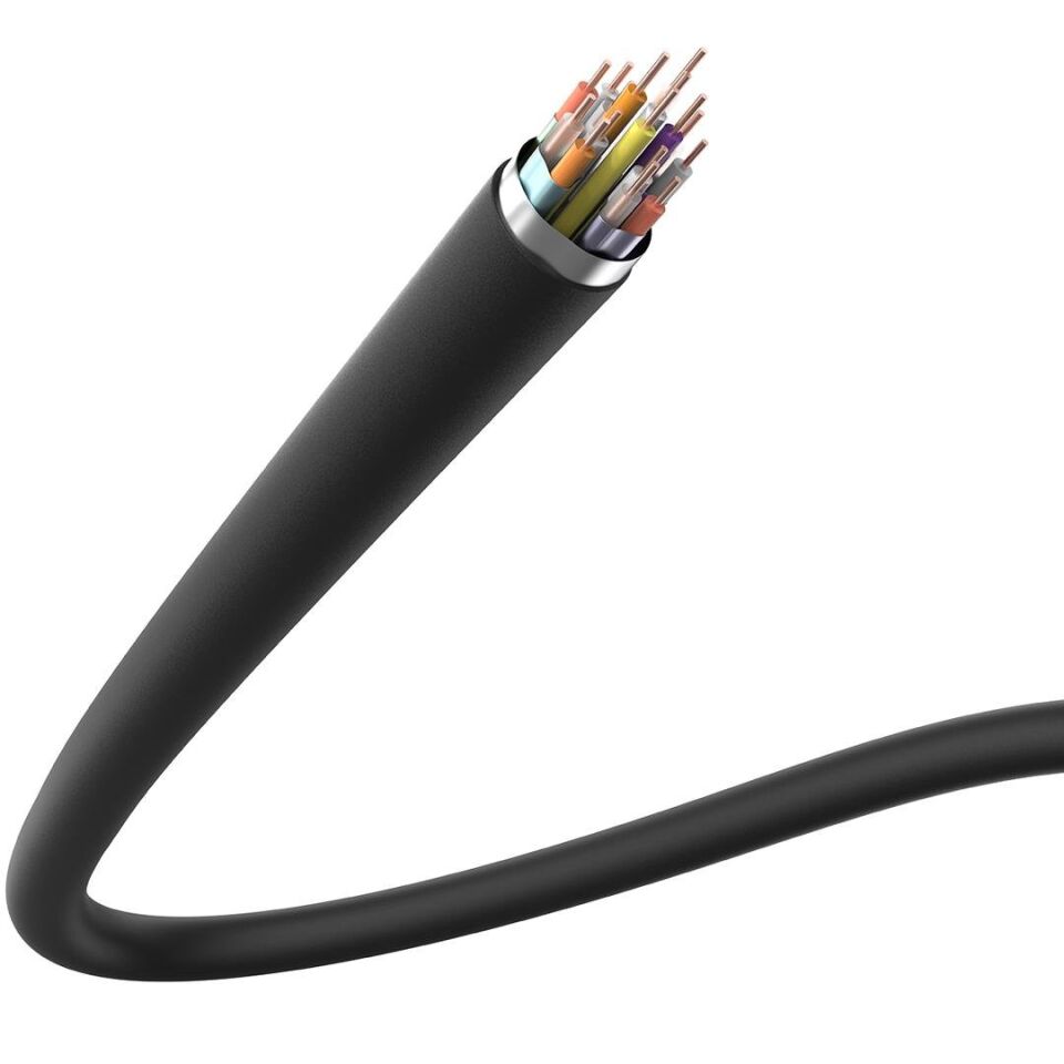 S-Link SLX-HD4K40 V2.0 4K 30Hz 19+1 Metal 40Metre HDMI Kablo