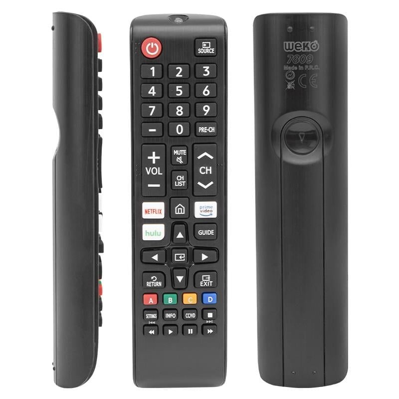 Samsung H01315A Netflix-Prime Video-Hulu Tuşlu Tv Kumanda