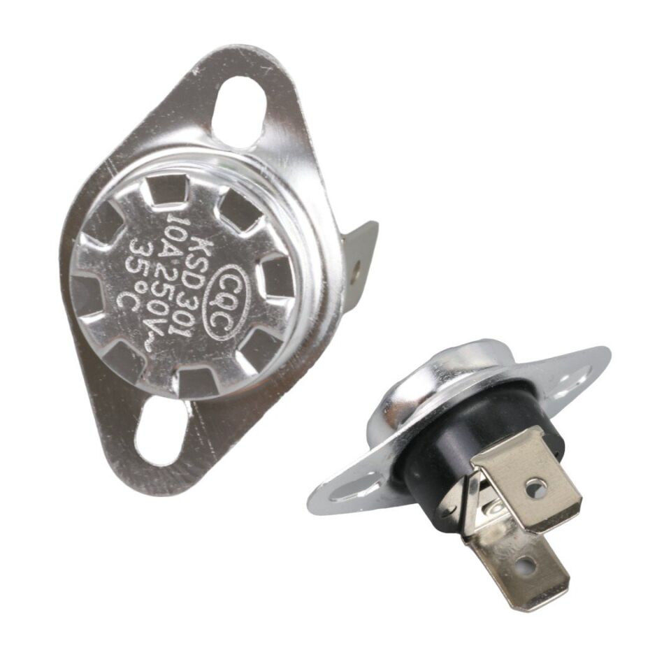 Powermaster IC-269 40C NC Termostat Normalde Kapalı Tip