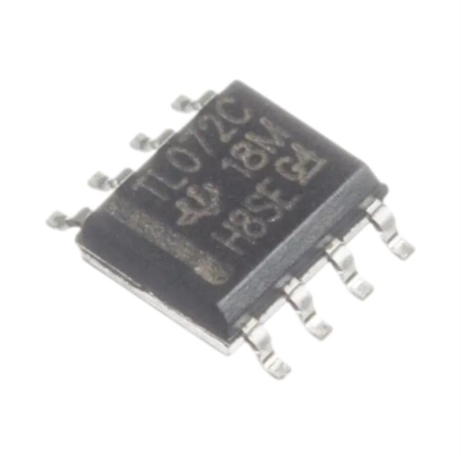 TL 072 SOIC-8 SMD Entegre Devre