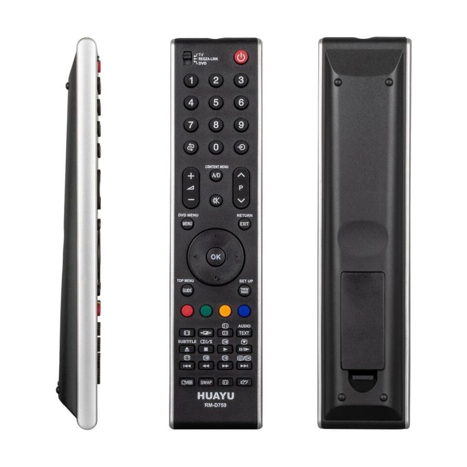 Toshiba RM-D759 Universal Lcd Led Dvd Tv Kumandası