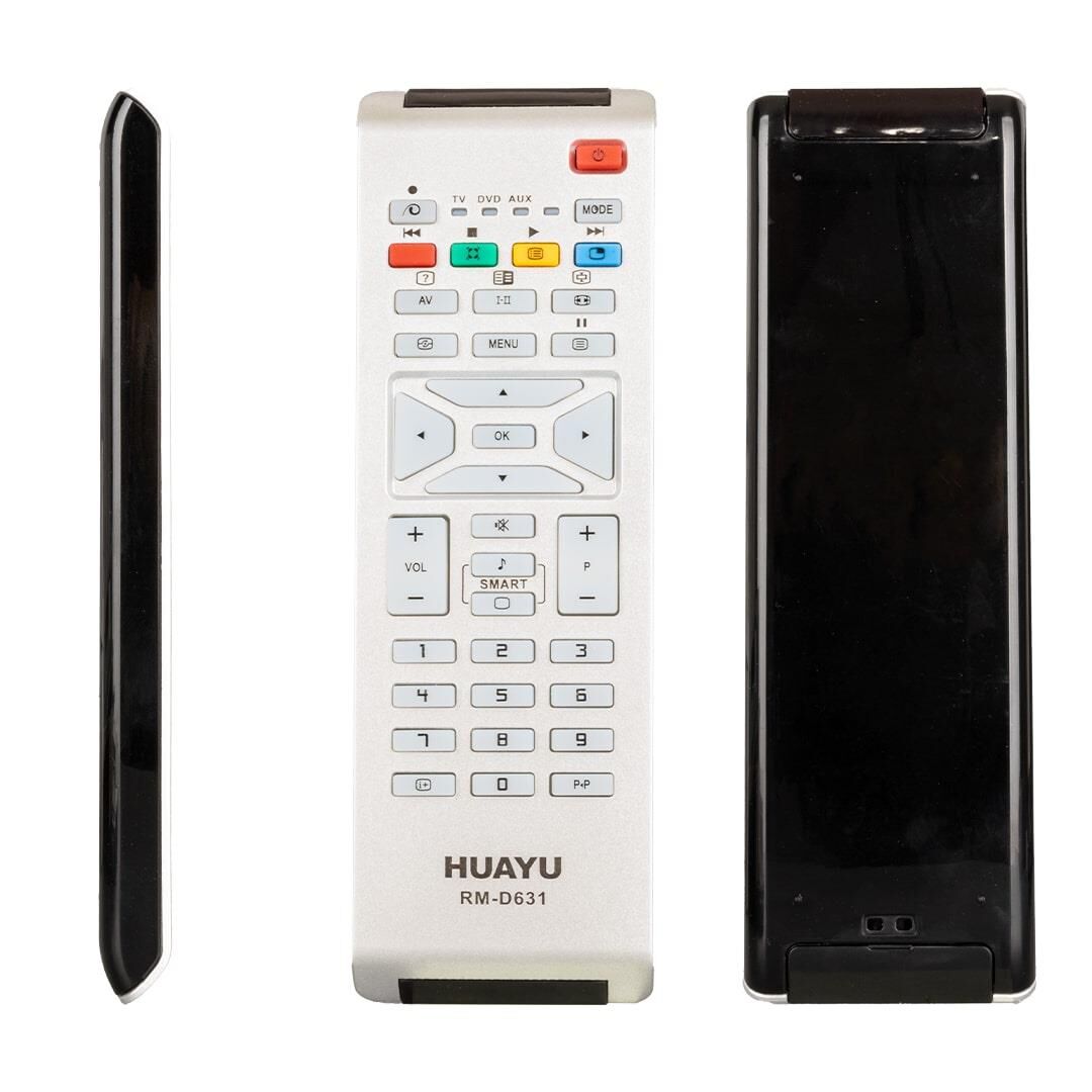 Philips RM-D631 Universal Lcd Led Tv Kumandası