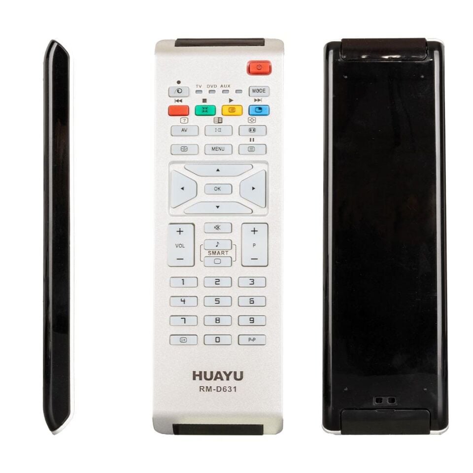 Philips RM-D631 Universal Lcd Led Tv Kumandası