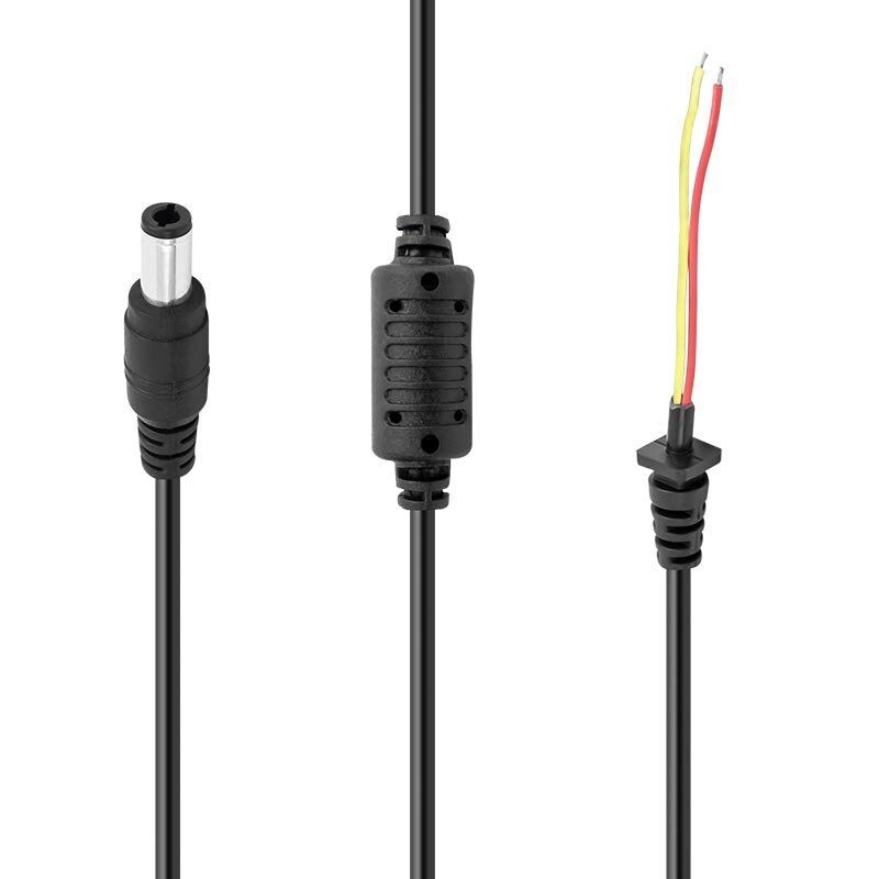 Powermaster 6.3x3.0 Uç Notebook Adaptör Jacklı Kablosu