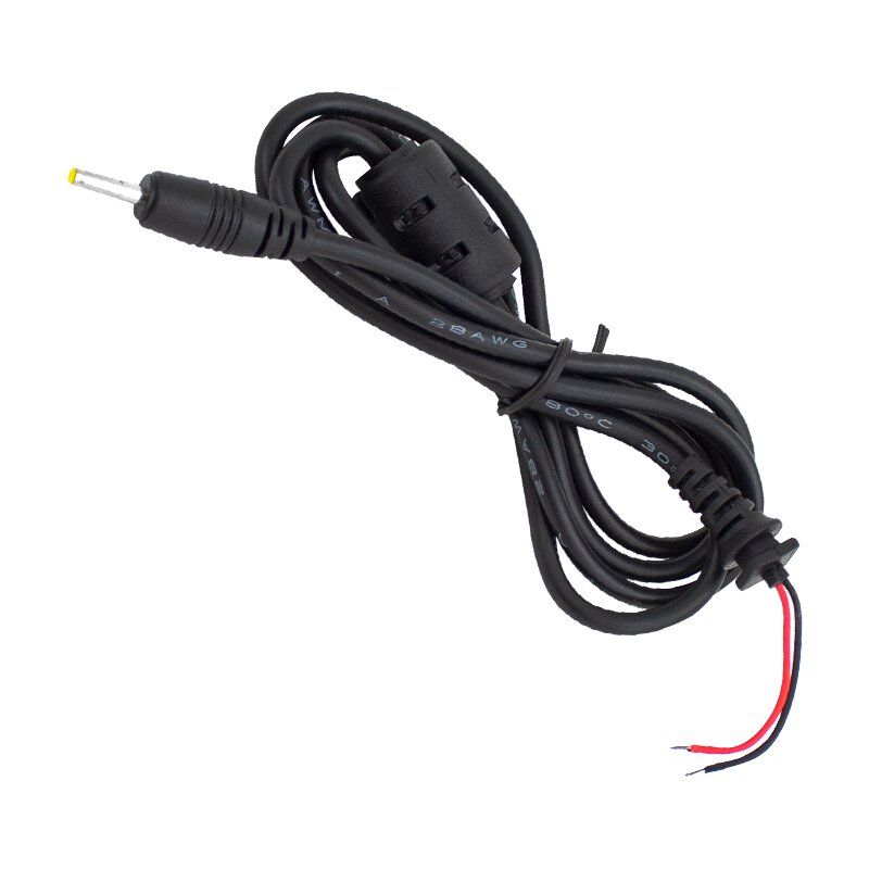 Elektromer 2.5x0.7 Uç Notebook Adaptörü Jacklı Kablo