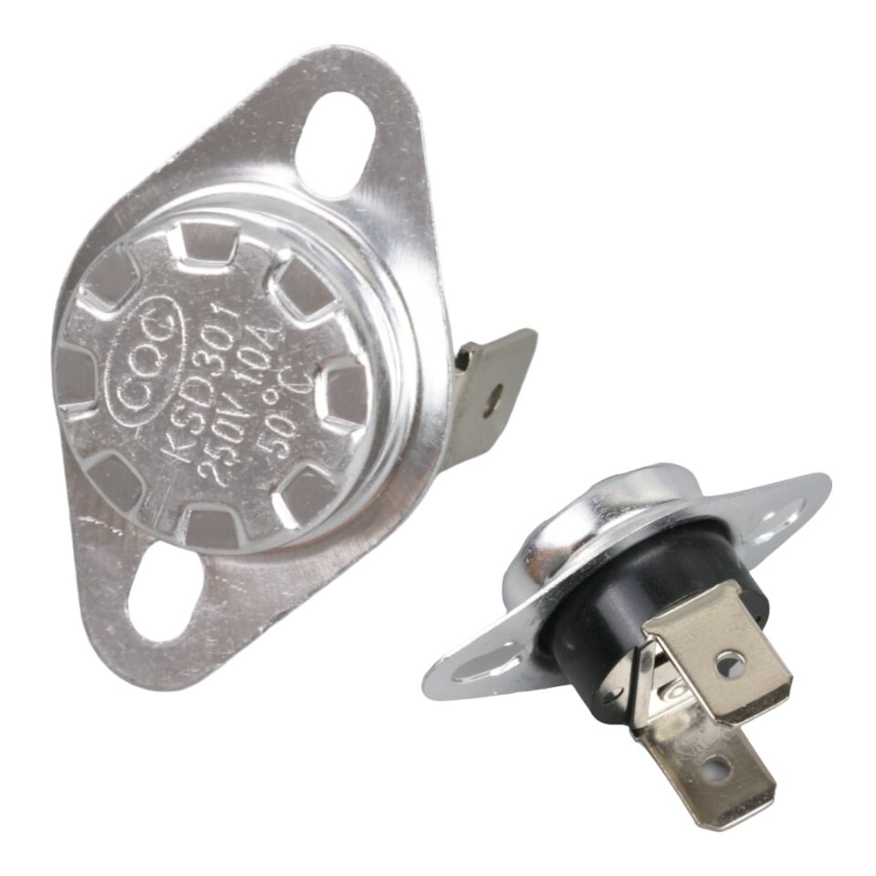 Powermaster IC-269 45C NC Termostat Normalde Kapalı Tip