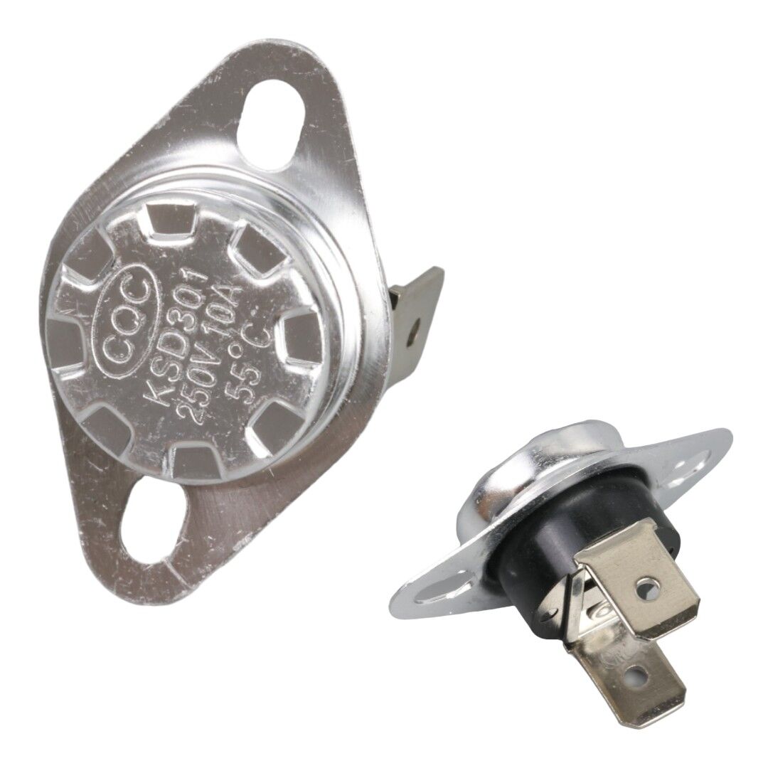 Powermaster IC-269 55C NC Termostat Normalde Kapalı Tip