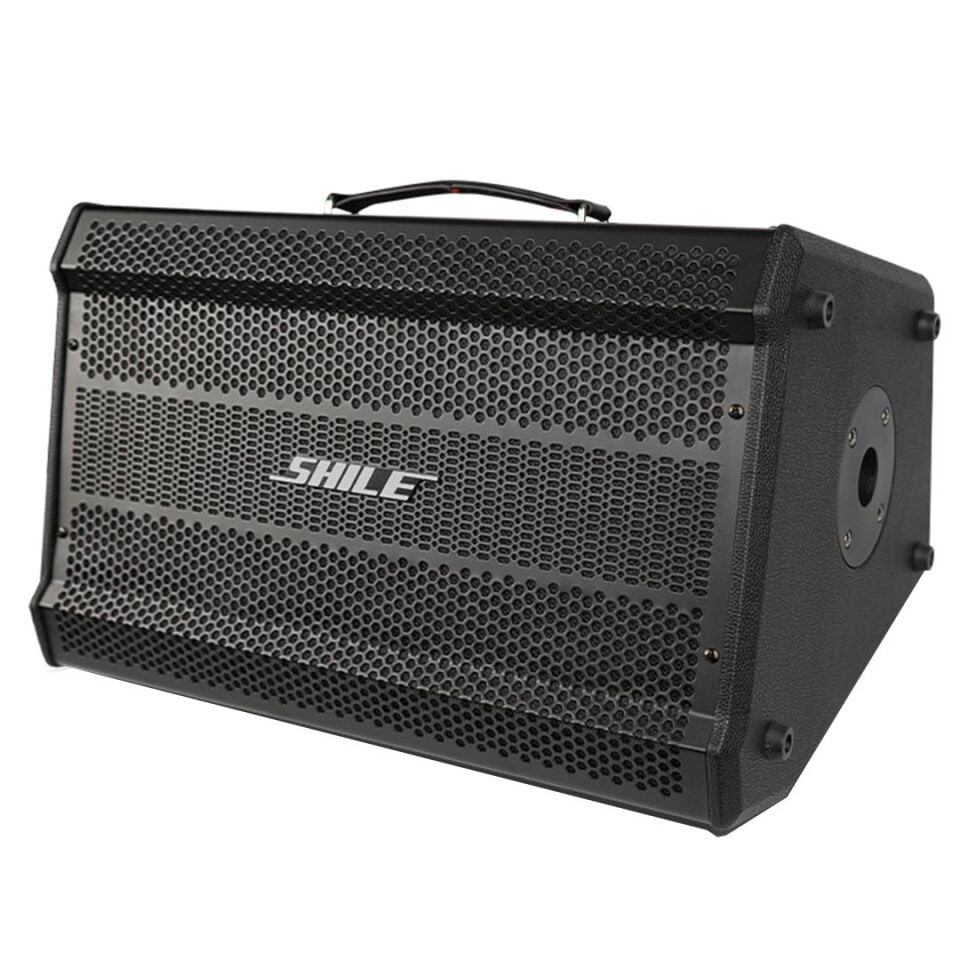 Shile SL-8 El Mikrofonlu Bluetooth Taşınabilir Hoparlör