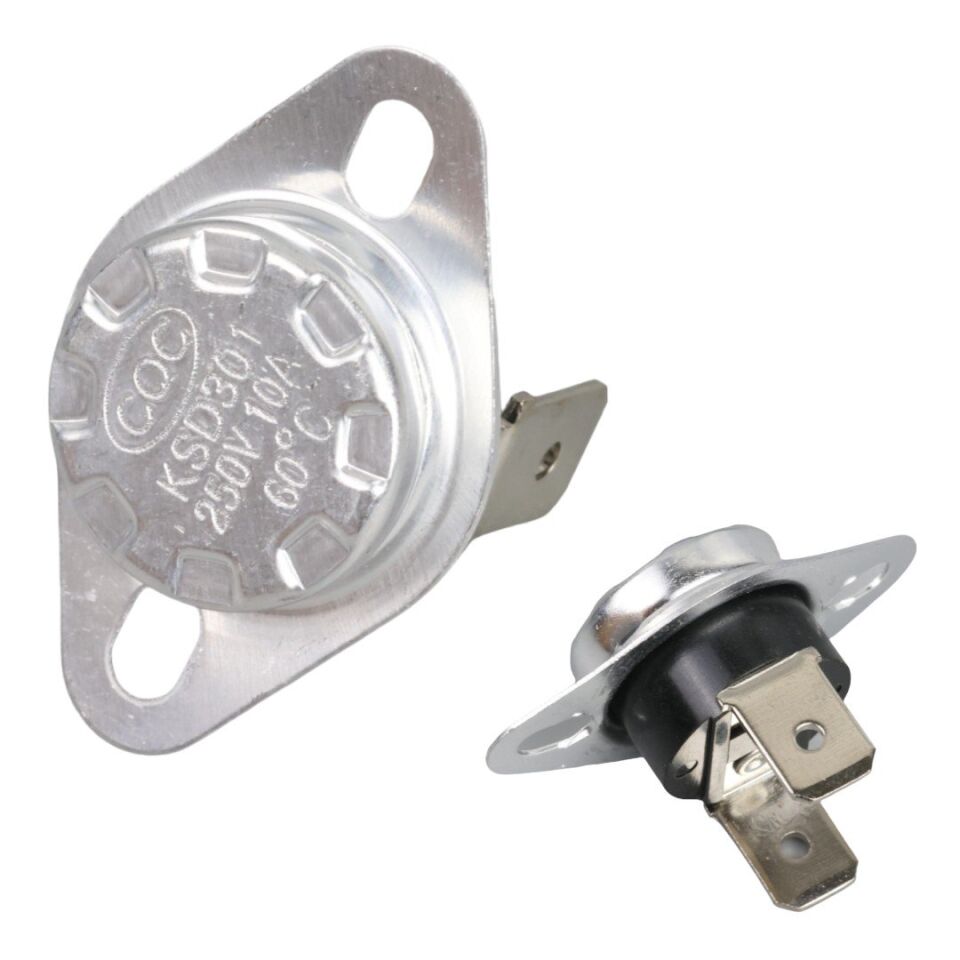 Powermaster IC-269 60 C NC Termostat Normalde Kapalı Tip