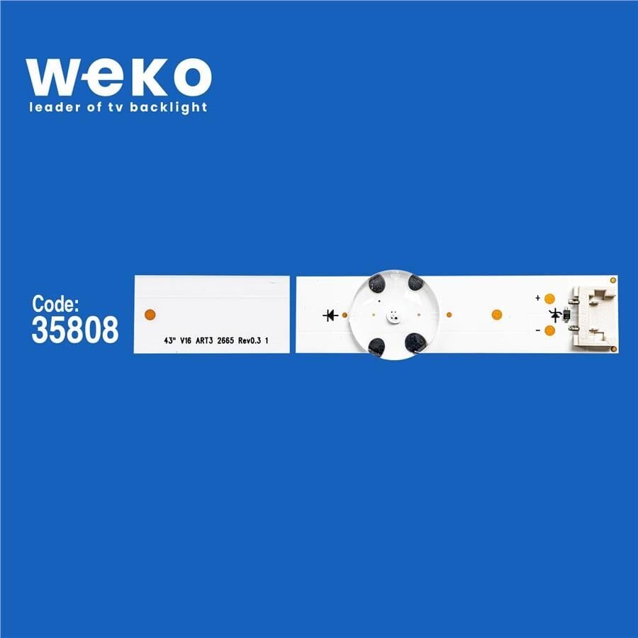 Wkset-6338 35808X3 43 V16 Art3 2665 Rev0.3 1 3 Adet Led Bar