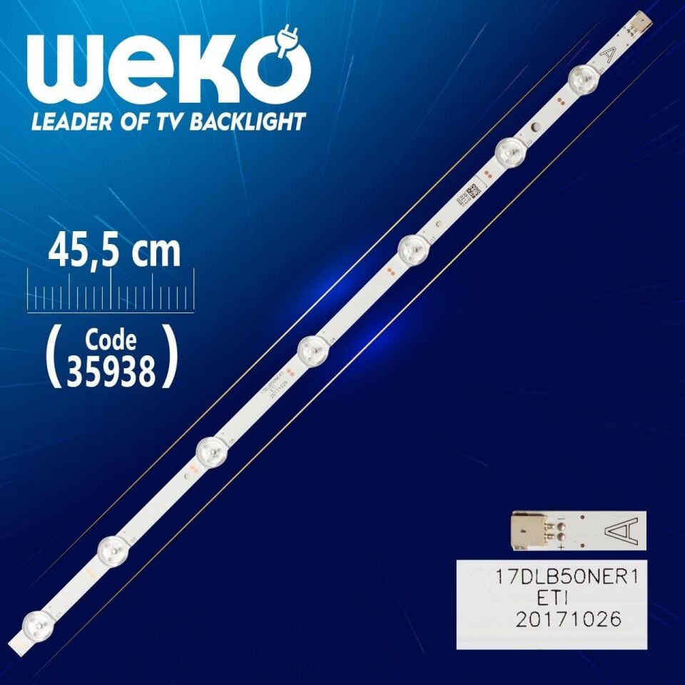 17DLB50NER1 A 45.5 Cm Tv Led Bar