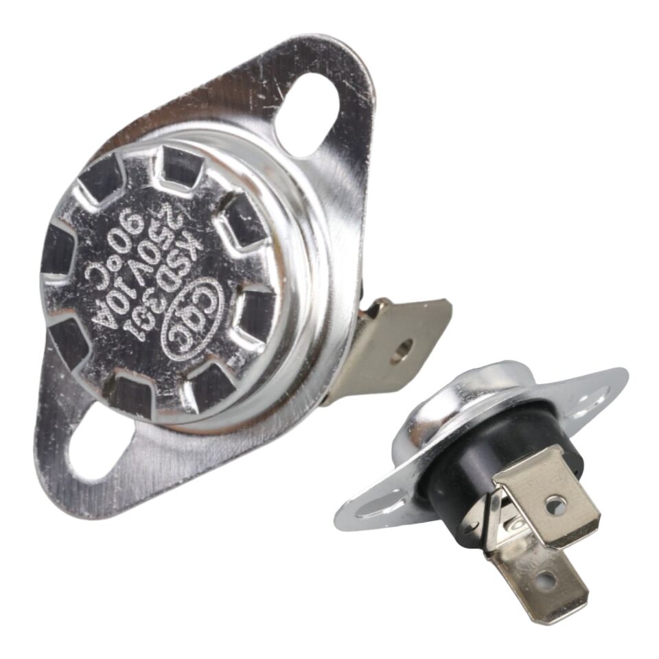 Powermaster IC-269 90C NC Termostat Normalde Kapalı Tip
