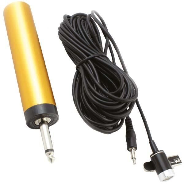 Gold Audio ACS-777 Yaka Mikrofonu