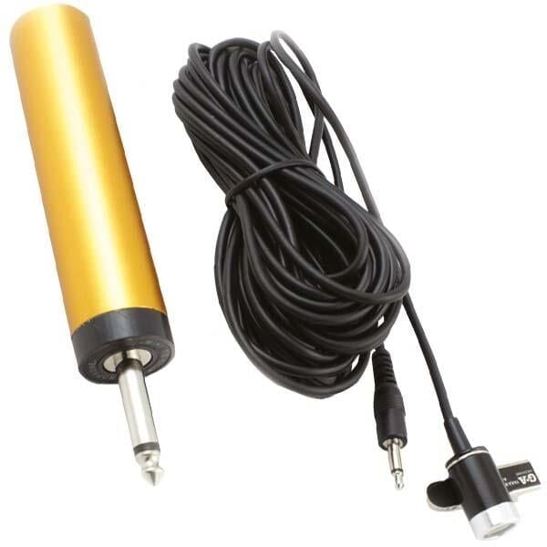 Gold Audio ACS-777 Yaka Mikrofonu