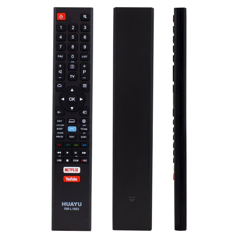 Huayu RM-L1662 Lcd Led Tv Universal Kumanda