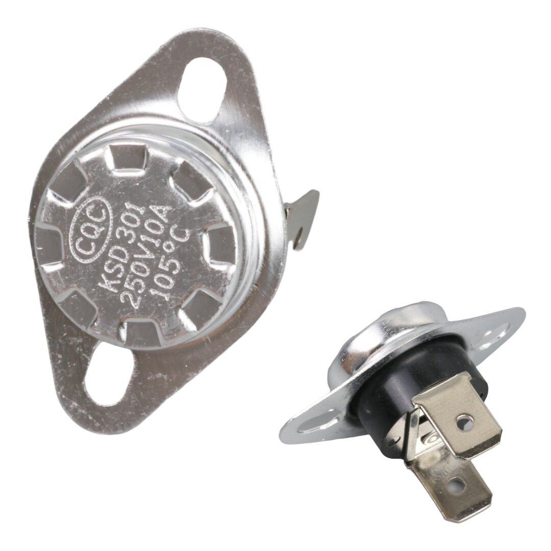 Powermaster IC-269 105C NC Termostat Normalde Kapalı Tip