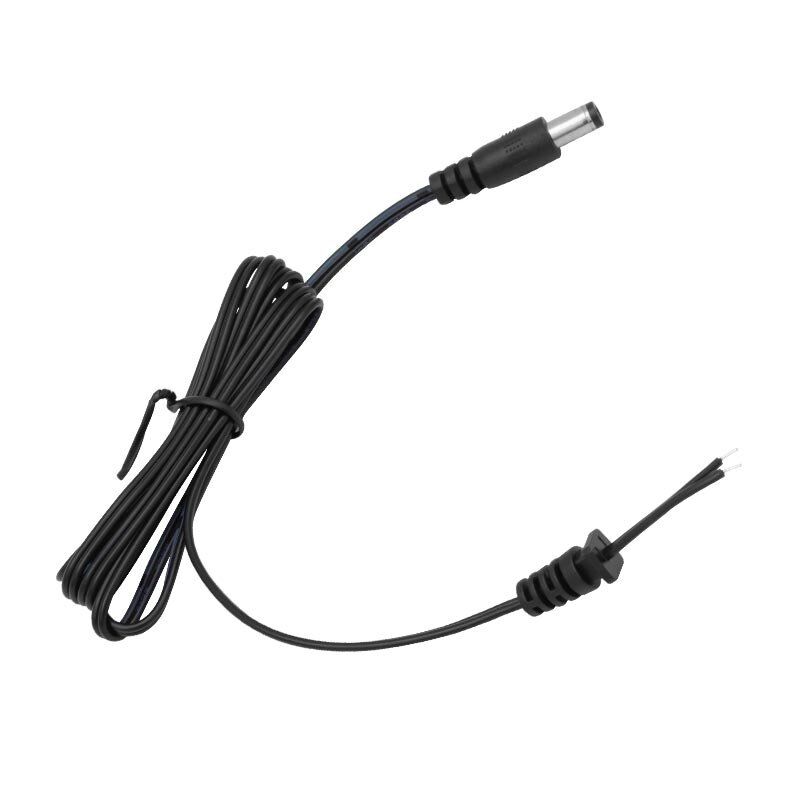 Powermsater 5.5x2.5 Uç Notebook Adaptör Jacklı Kablo