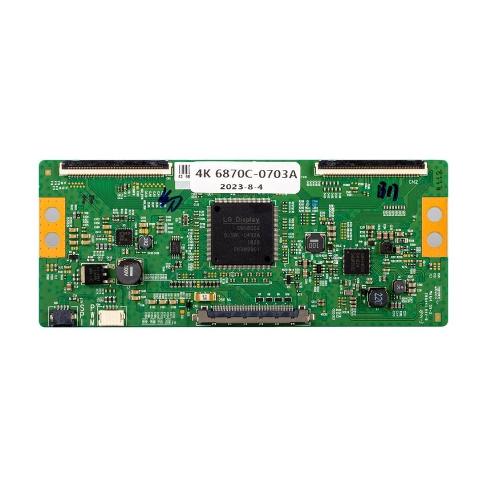 T-CON TV Panel 65'' HV650QUB-N9D