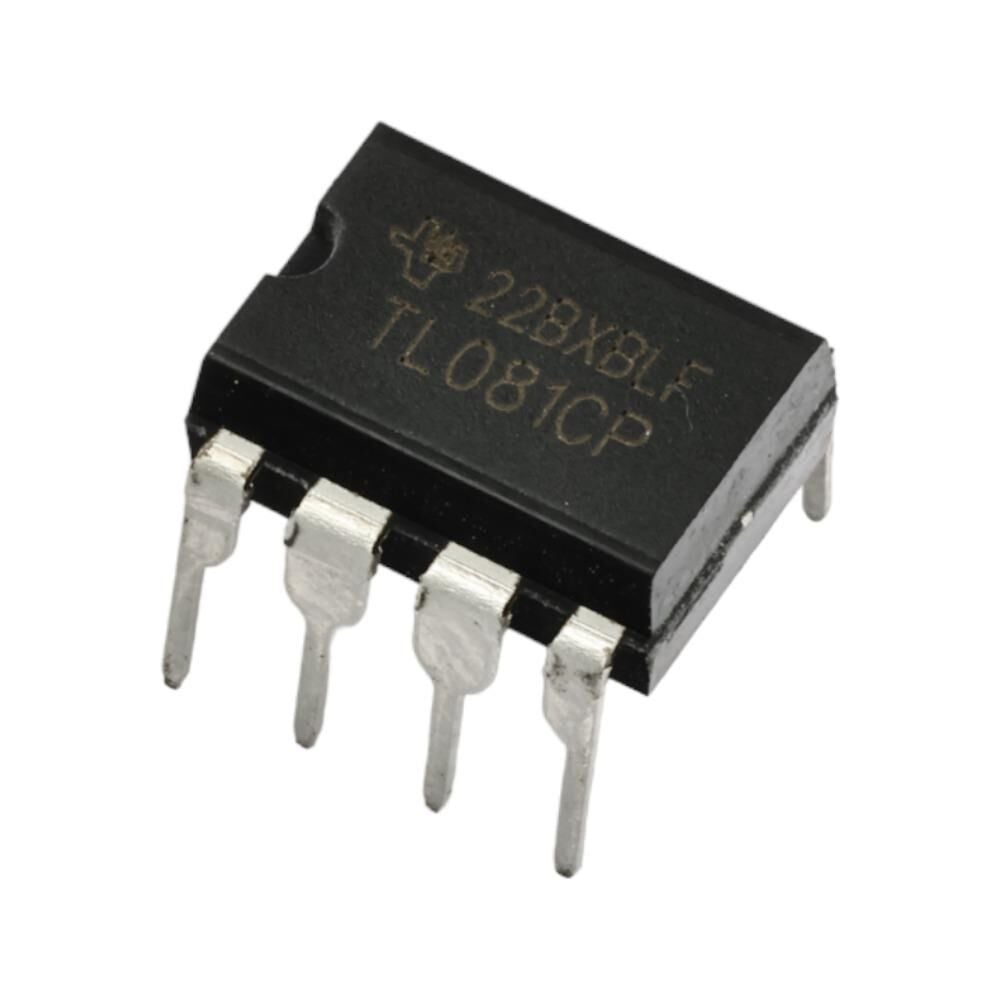 TL 081CN DIP-8 Entegre Devre