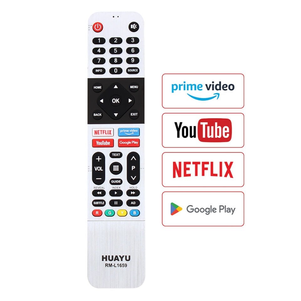 Arçelik - Beko - Grundig - Skyworth Lcd Led Tv Kumanda