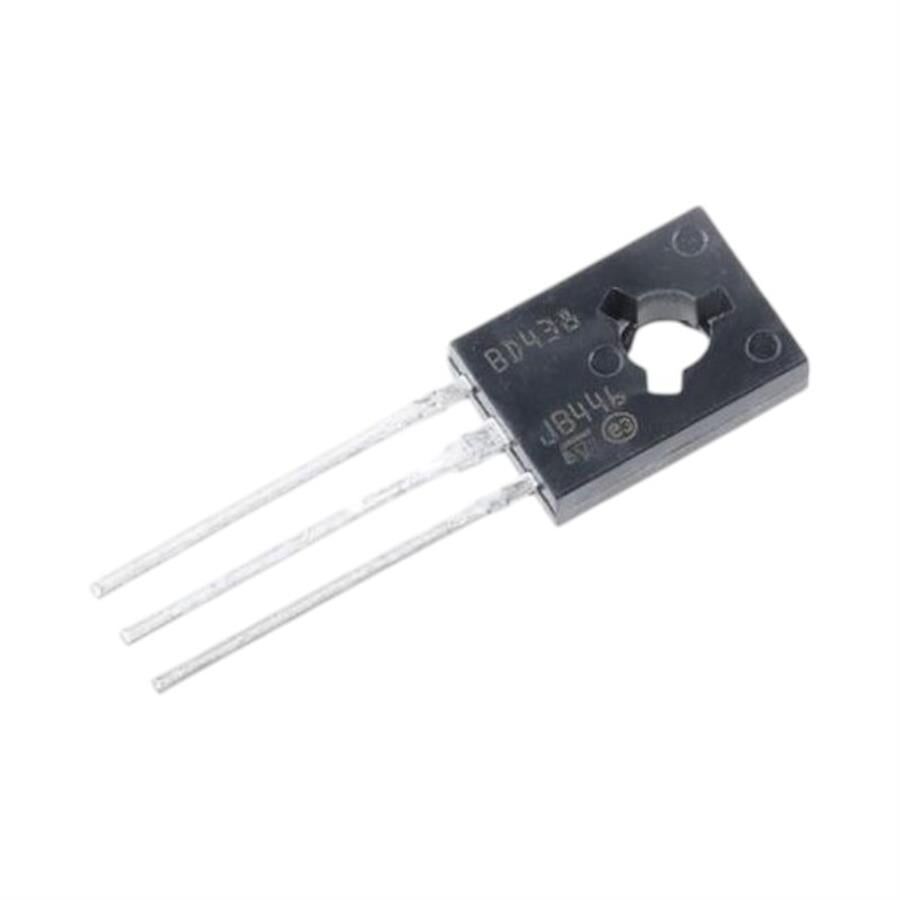 BD 438 Transistör
